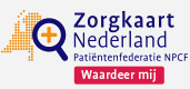 Waardeer op ZorgkaartNederland Waardeer op ZorgkaartNederland